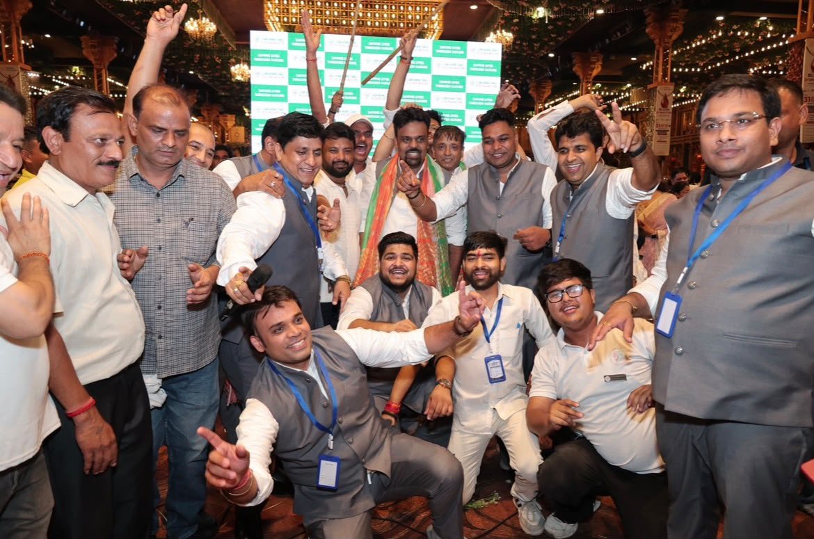 India's Biggest Blood Donation Camp