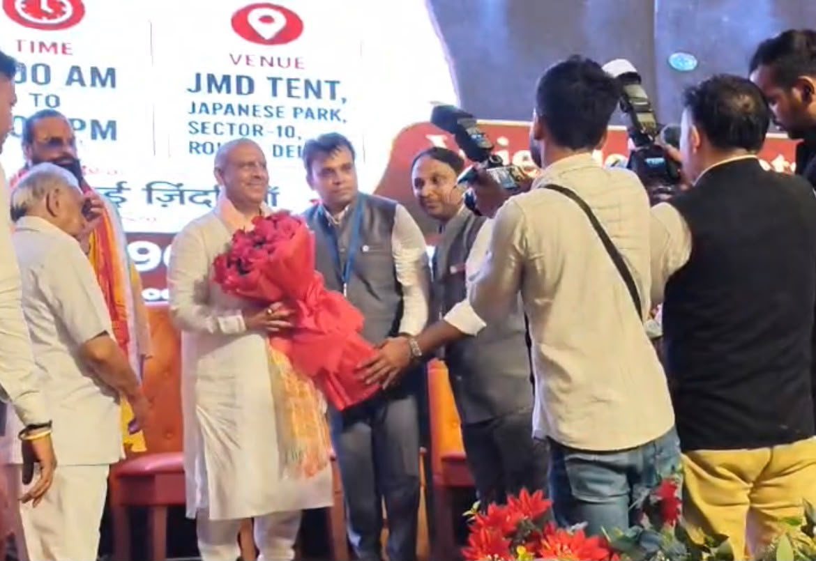 India's Biggest Blood Donation Camp