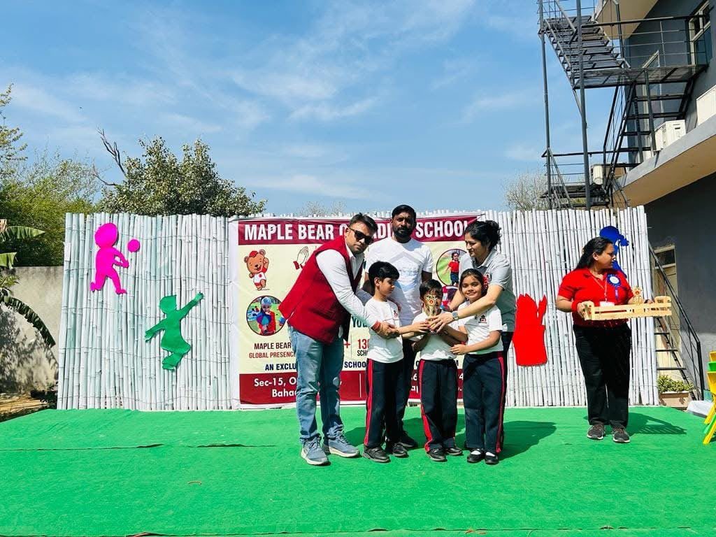Awarding and Helping Children