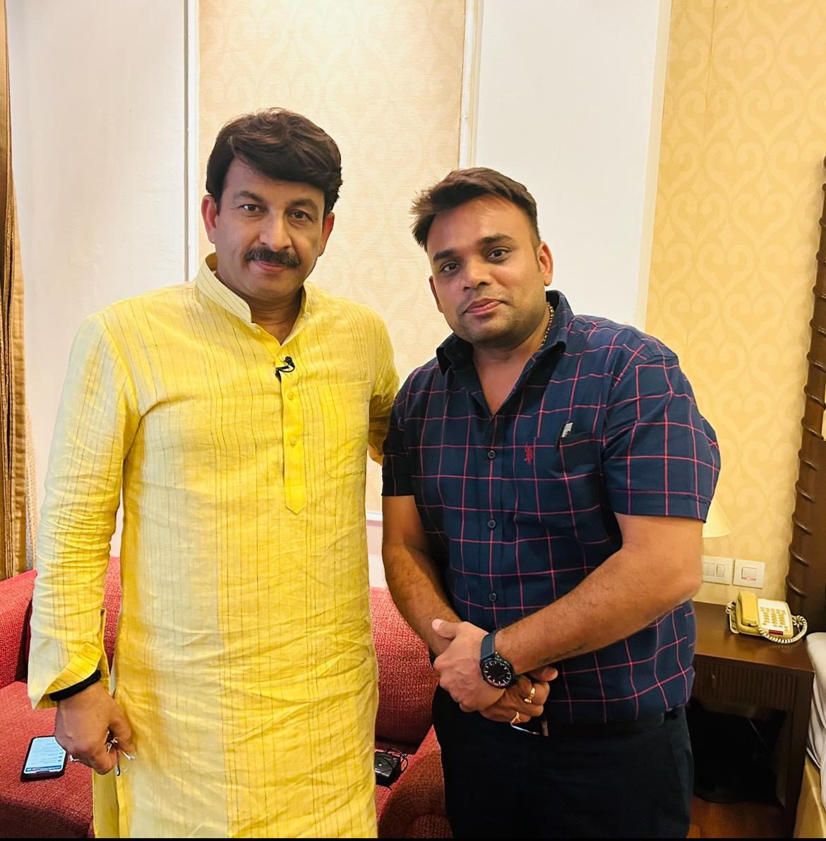 With Party Leadership