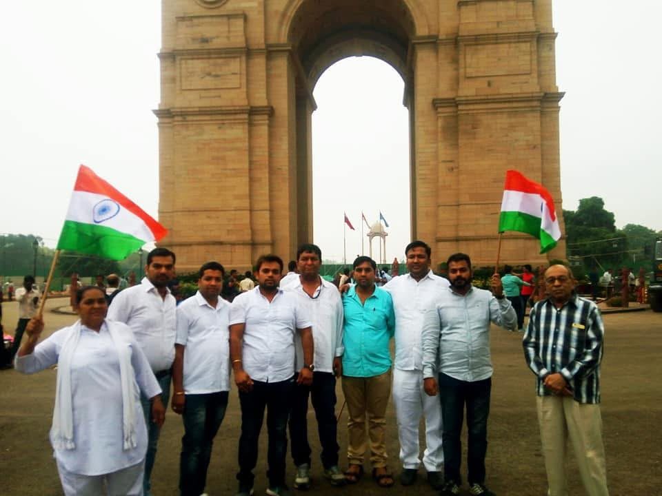 Love for India