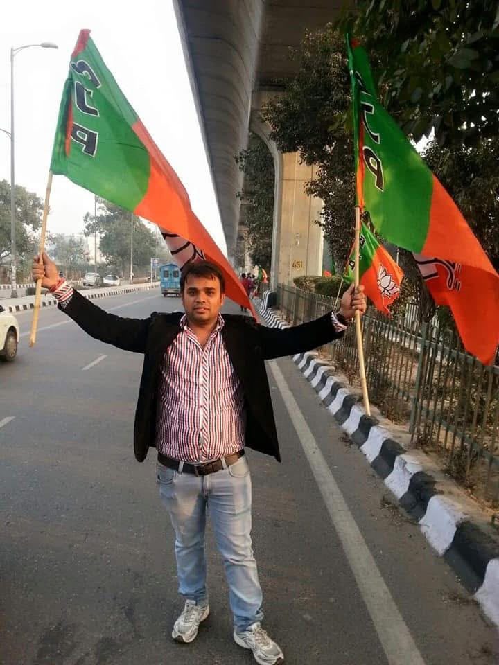 Mandal President, Rithala Ward