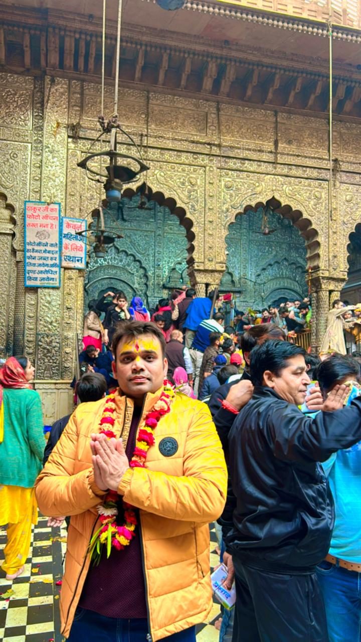 Religious and Cultural Seva
