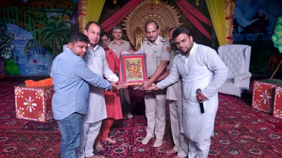 Religious and Cultural Seva