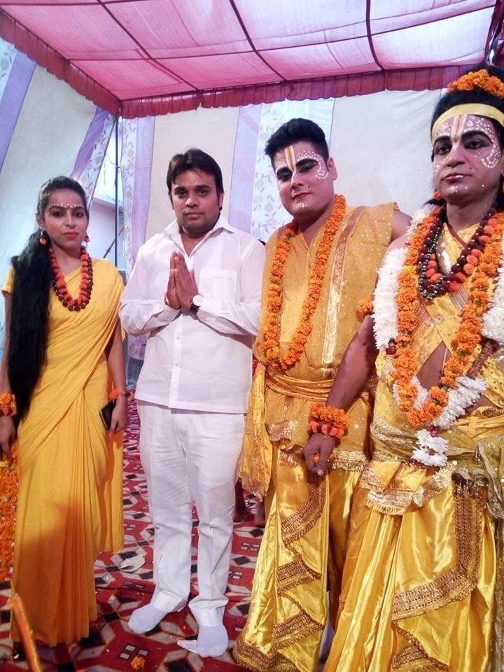 Religious and Cultural Seva