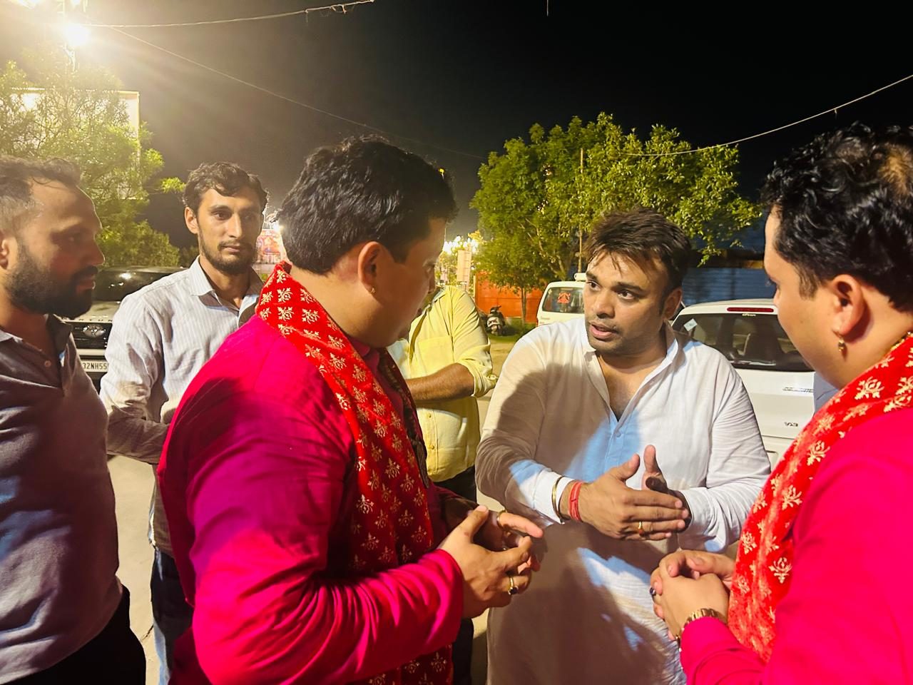 Religious and Cultural Seva