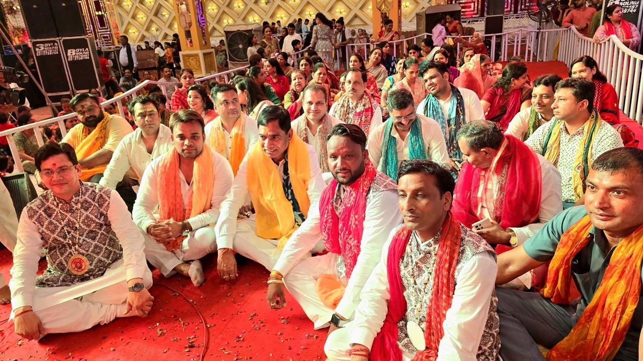 Religious and Cultural Seva